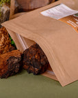 Birch chaga whole