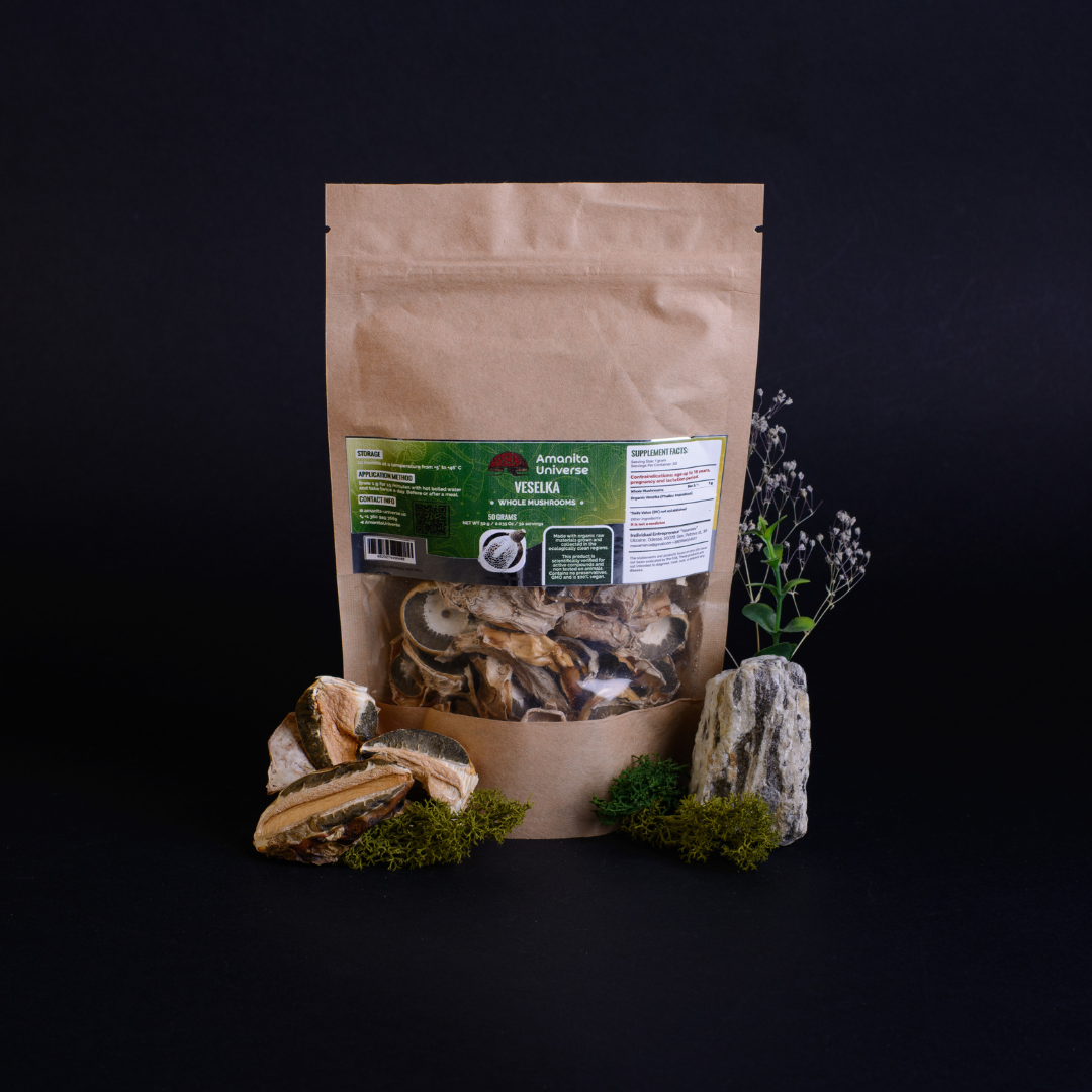 Veselka whole 50 g