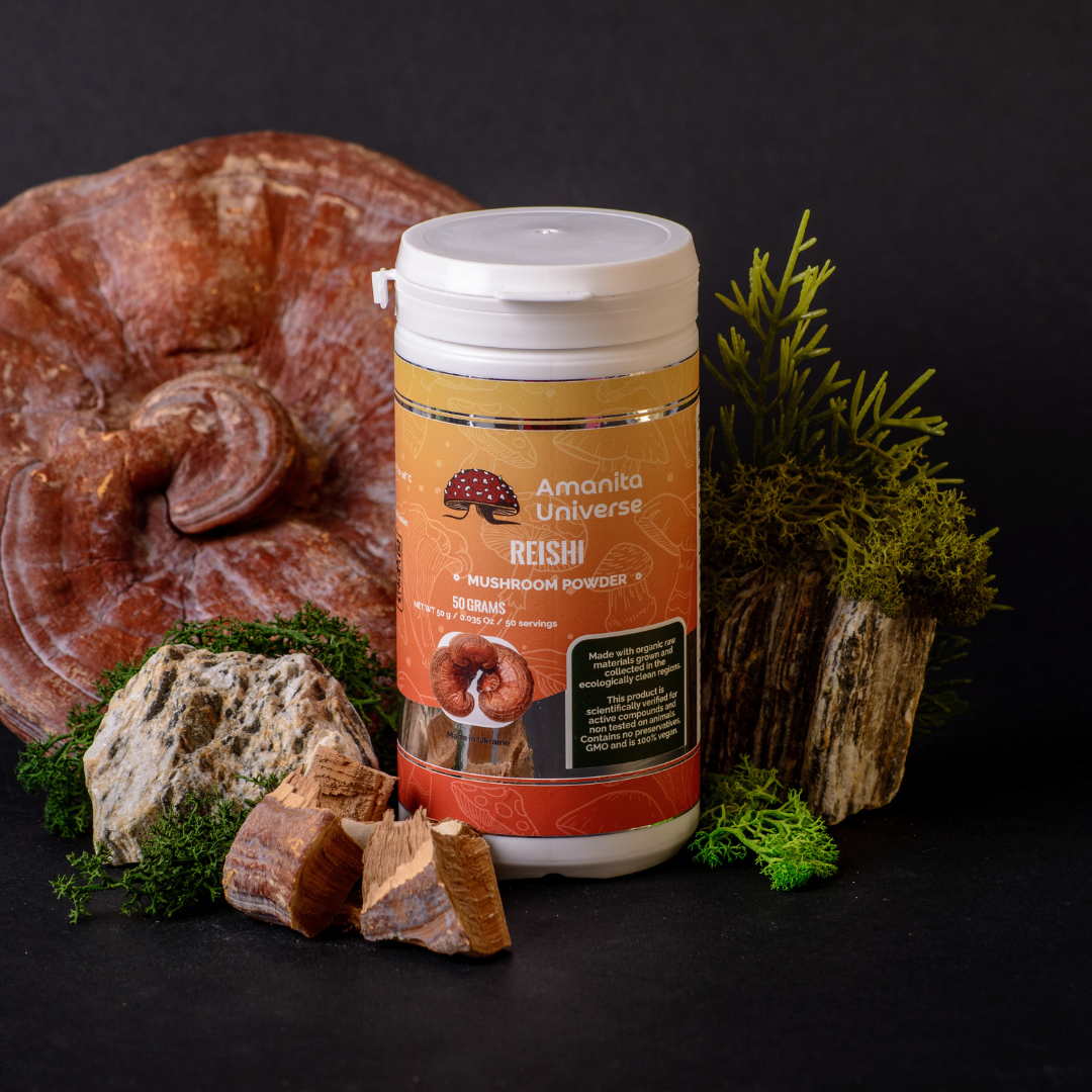 Reishi Ground
