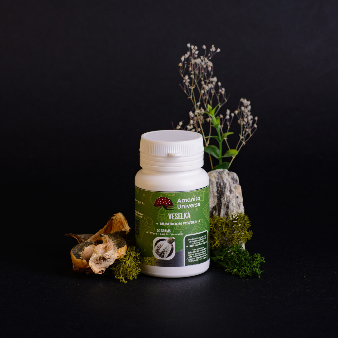 Veselka ground 50 g