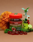 Amanita muscaria Blackcurrant marmalade 60 pc