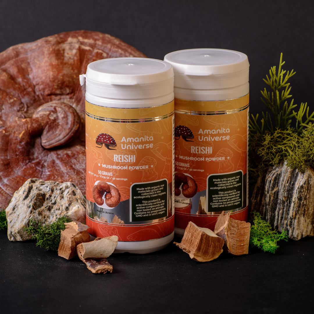Reishi Ground
