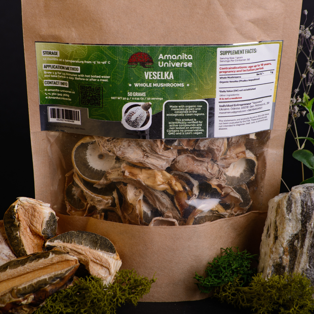 Veselka whole 50 g