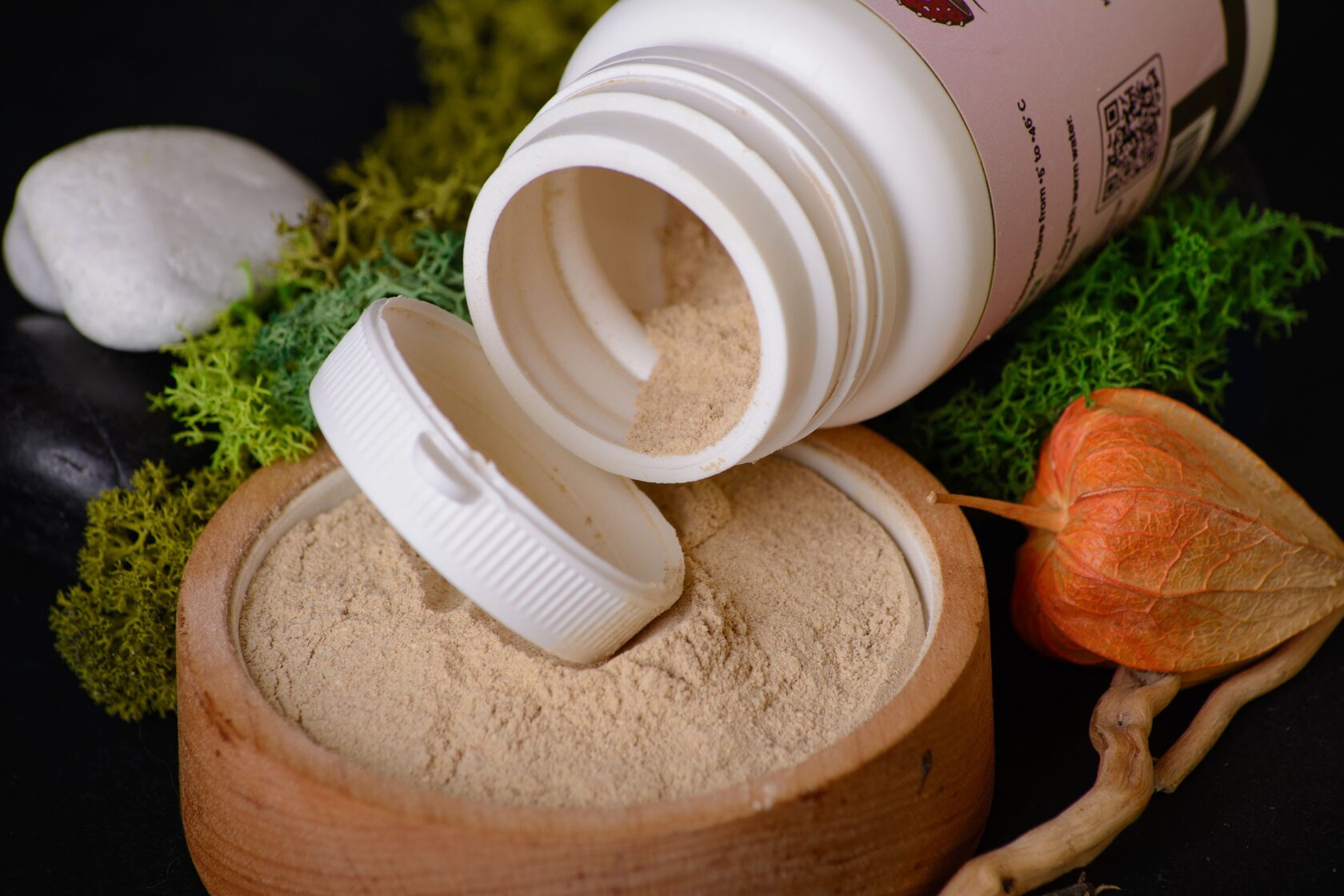 Ashwagandha ground 50 g