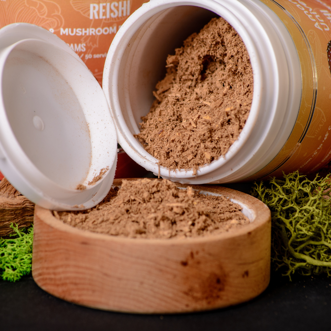 Reishi Ground