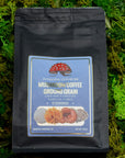 Mushroom coffee ground grain, 250 g