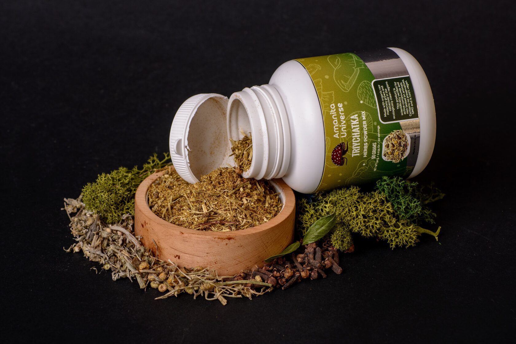 Triychatka ground 50 g