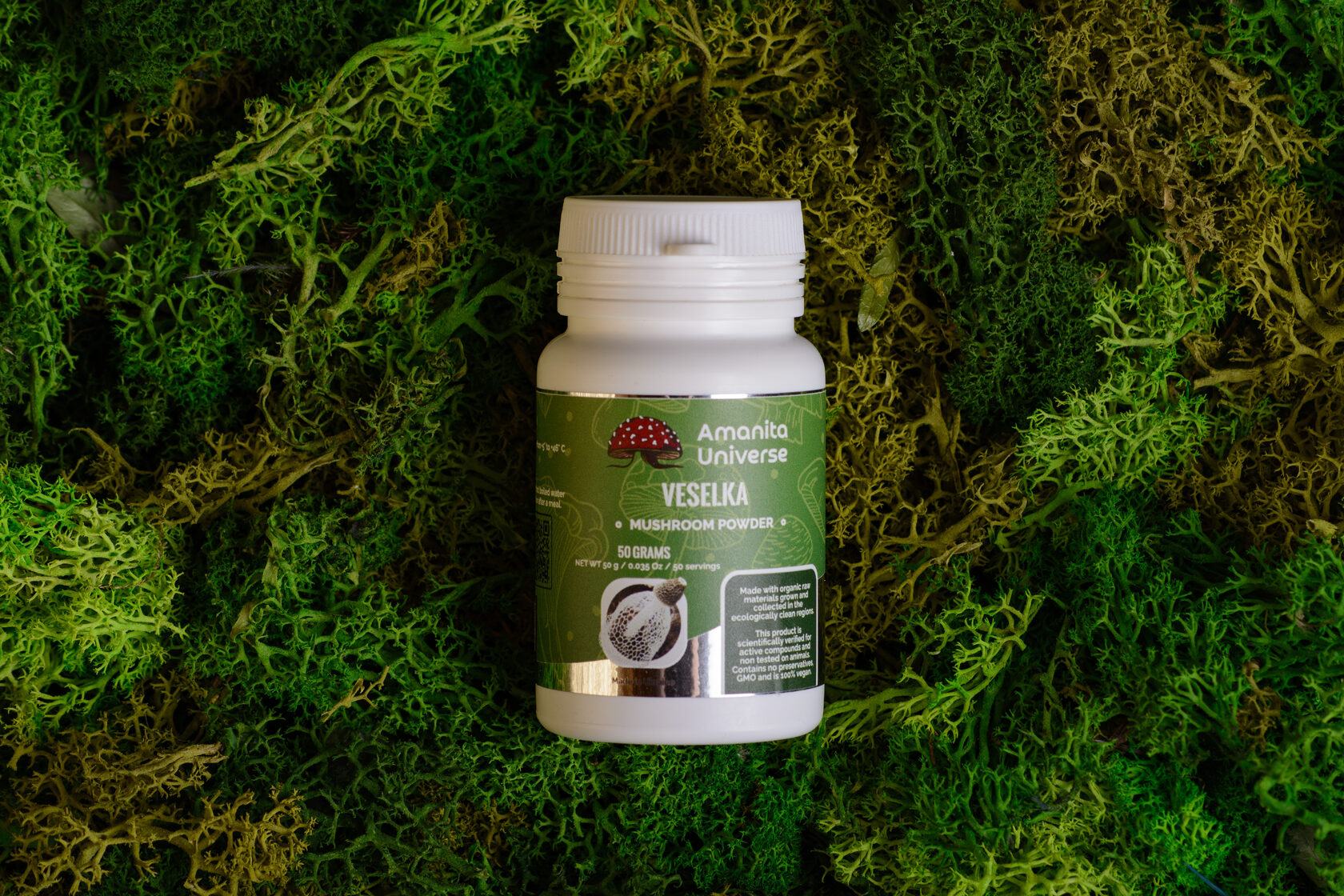 Veselka ground 50 g