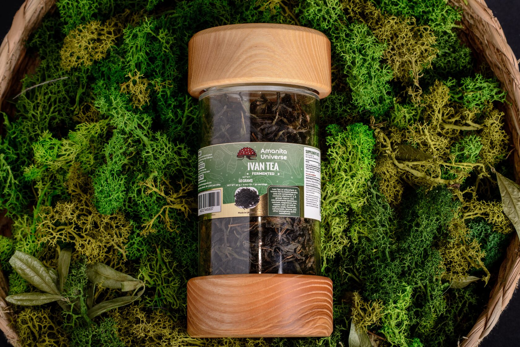 Ivan Tea, 50 g