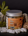 Shiitake in 0.4 g capsules