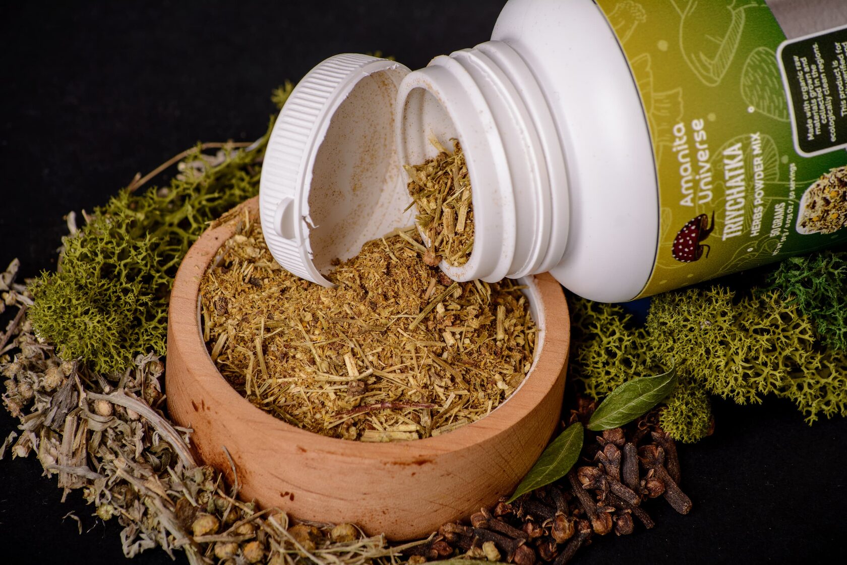 Triychatka ground 50 g