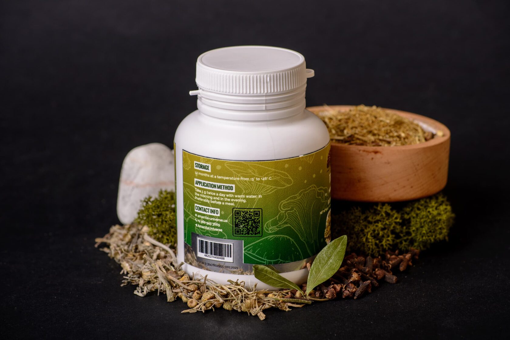 Triychatka ground 50 g
