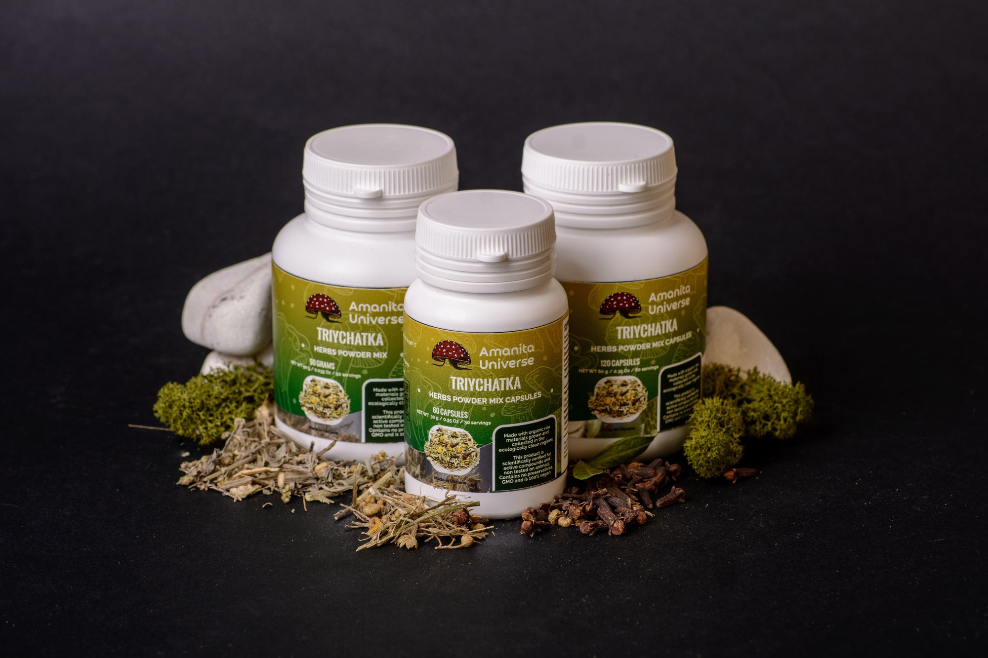 Triychatka ground 50 g