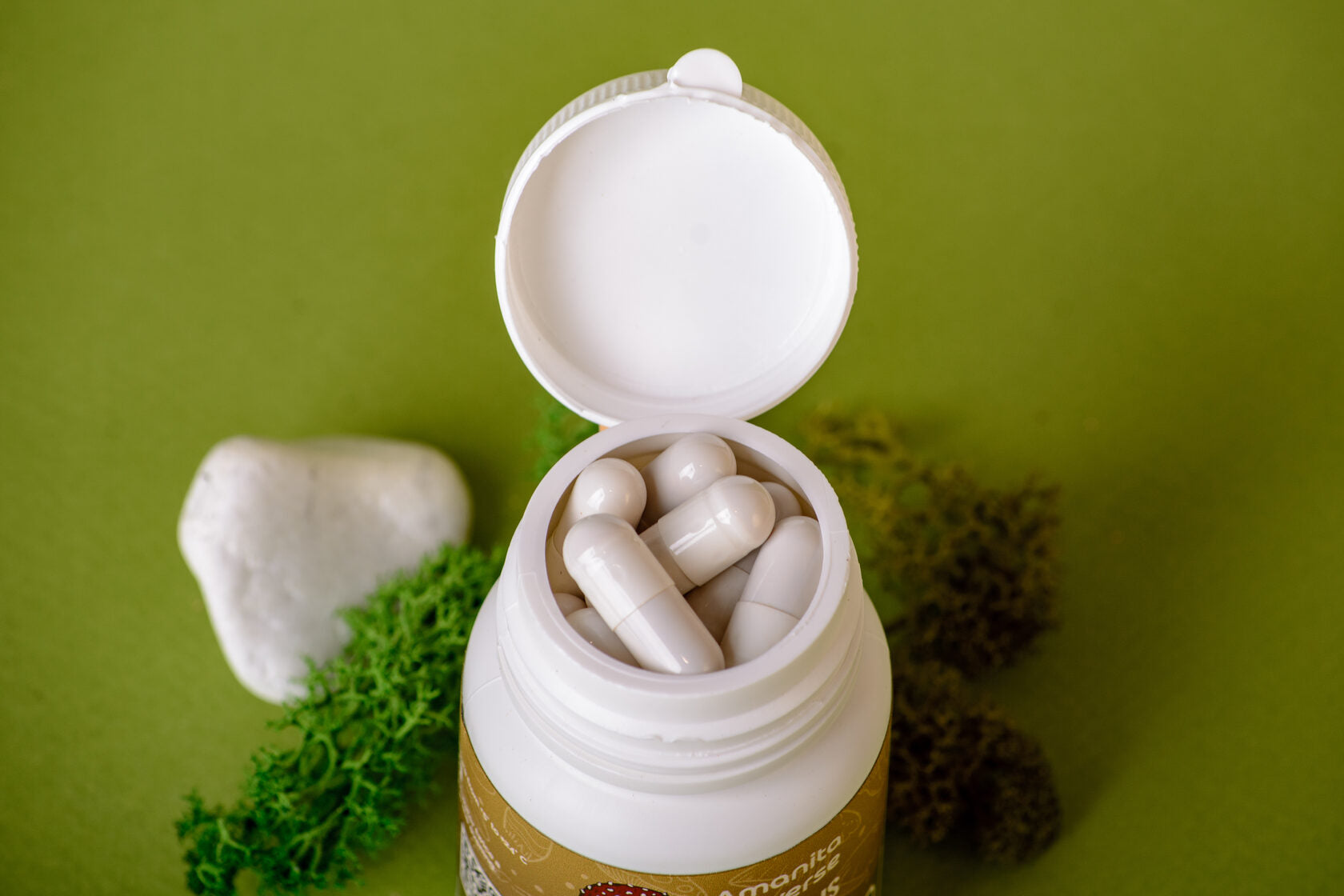Amanita regalis capsules 60 pcs. 0.3 g