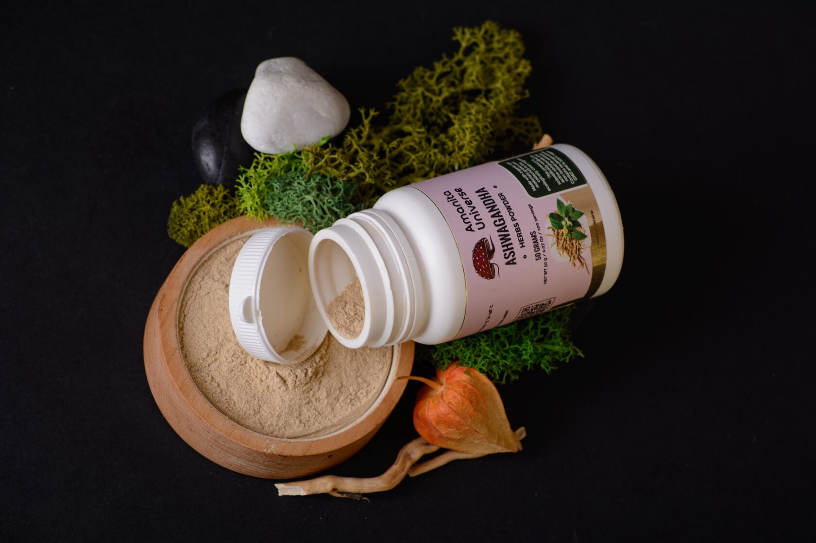 Ashwagandha ground 50 g