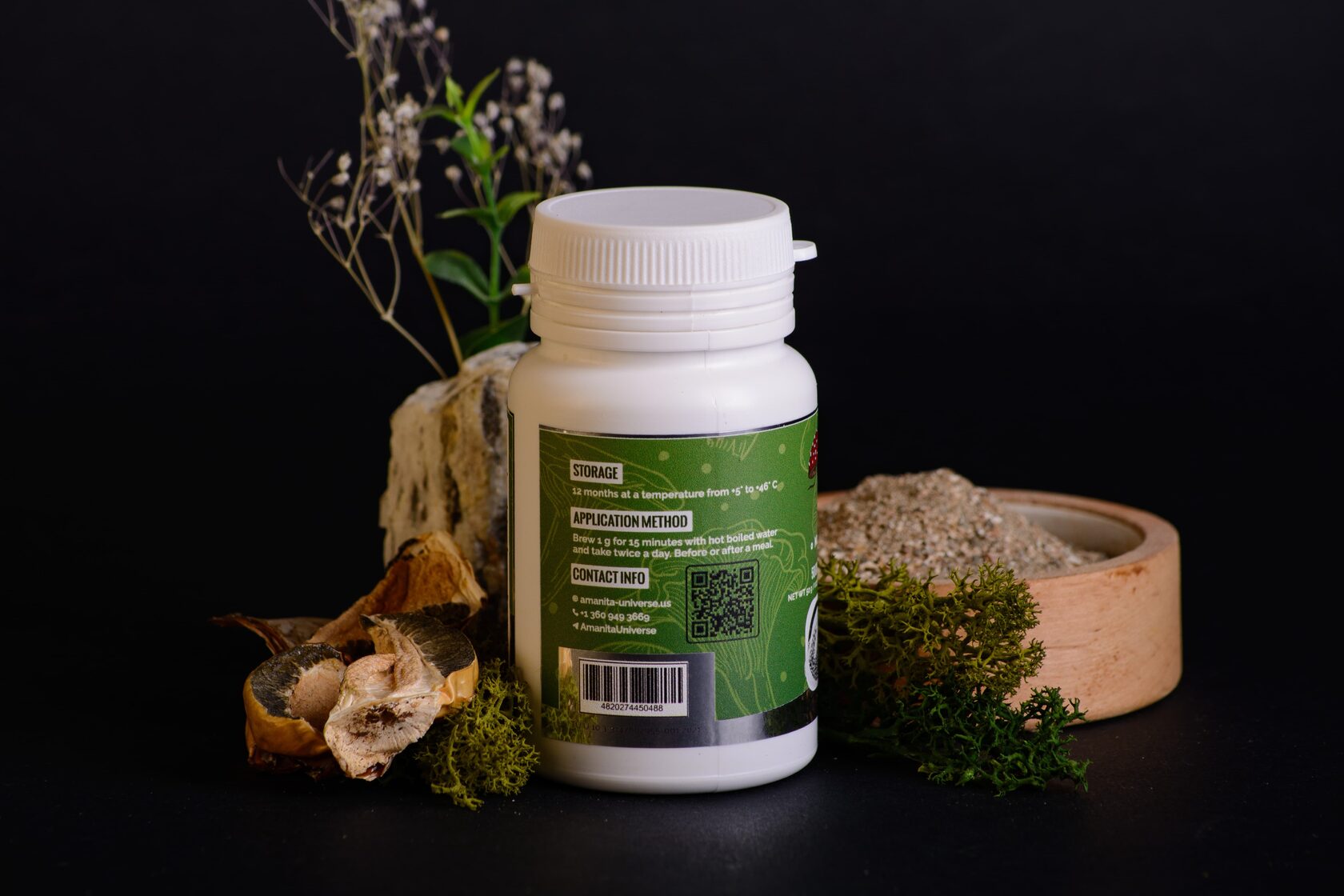 Veselka ground 50 g