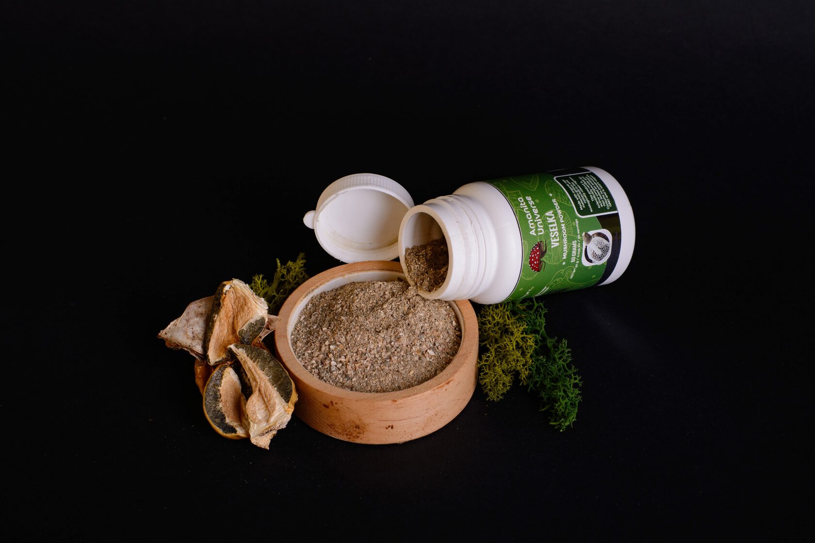 Veselka ground 50 g