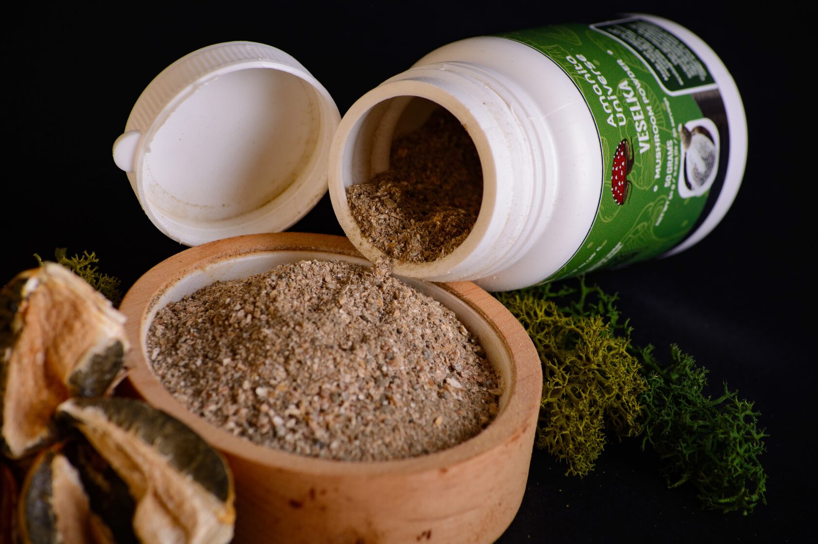 Veselka ground 50 g