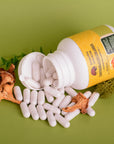 Chanterelle in capsules (0.4 g each)