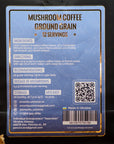 Mushroom coffee ground grain, 250 g