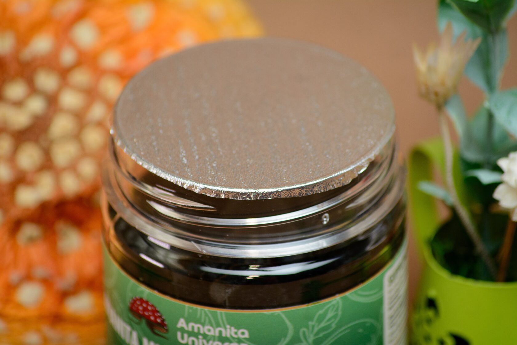 Amanita muscaria Apple marmalade 60 pc