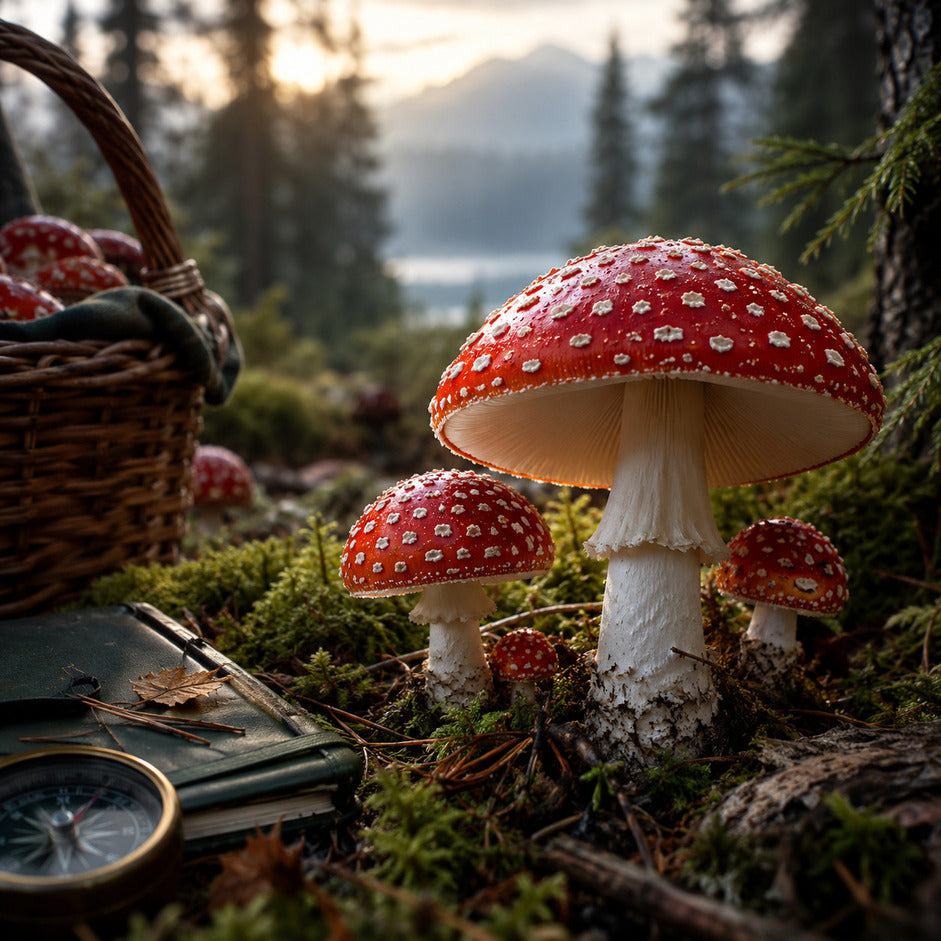 10 Insider Secrets for Finding the Best Amanita Muscaria