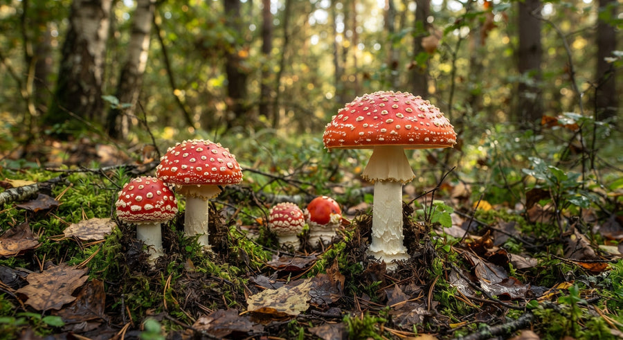 Is Amanita Muscaria Legal to Buy? 2026 Regulations Explained
