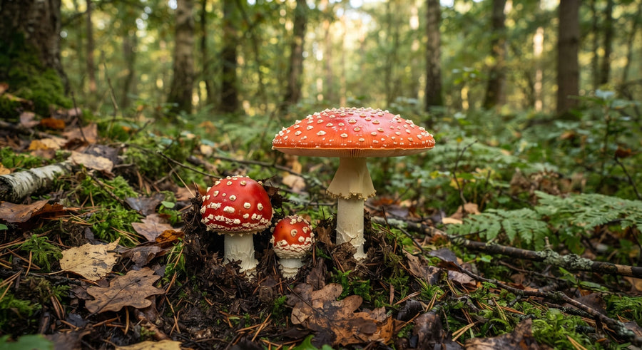 The Ultimate 2026 Guide to Amanita Muscaria Sourcing