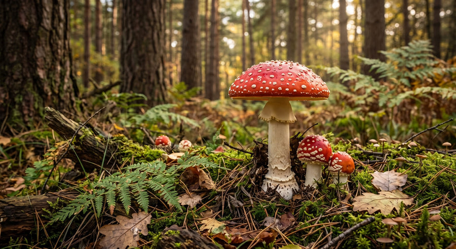 Amanita Muscaria Explained: Everything You Need to Know