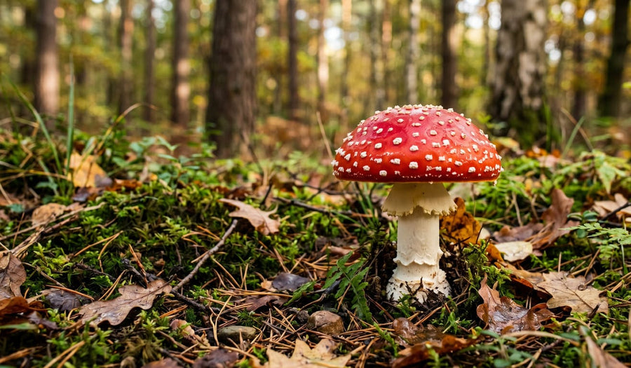 Is Amanita Muscaria for Sale Safe to Use? Facts and Myths Explained