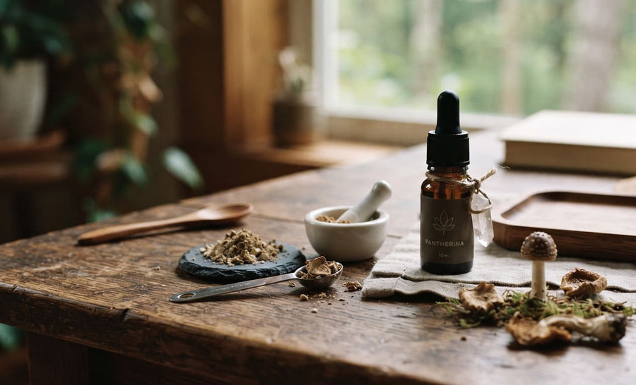 Amanita Pantherina Microdosing: Myth vs. Reality