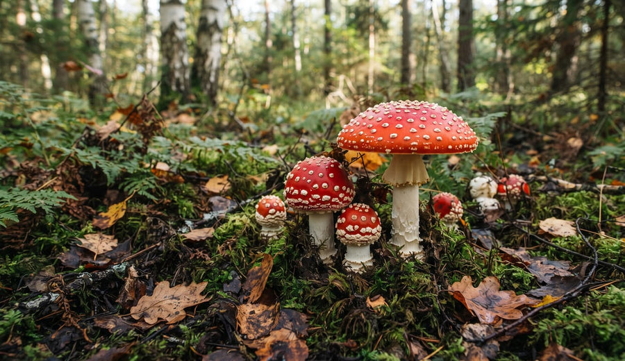Are Amanita Muscaria Gummies Worth It? What to Consider When You Buy Amanita Muscaria