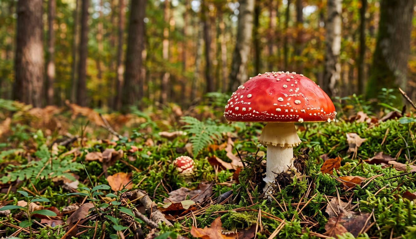 Amanita Muscaria Preparation Guide: Tips for Beginners Who Buy Amanita Muscaria