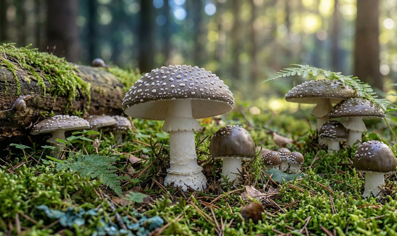 Amanita Pantherina Buy: What It Is and Why People Seek It