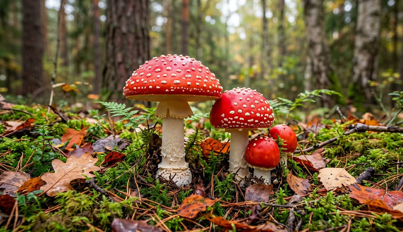 Buy Amanita Muscaria for Sale: What to Know Before Purchasing