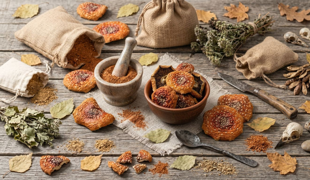 Dried Fly Agaric Mushroom Overview: Facts You Should Know