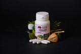 Ashwagandha in capsules of 0.5 g