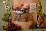 Birch chaga whole