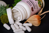 Ashwagandha in capsules of 0.5 g