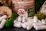 Amanita pantherina capsules 60 x 0.3 g