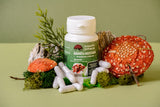 Amanita muscaria in 60 capsules