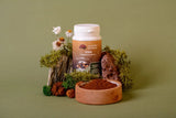Ground birch chaga