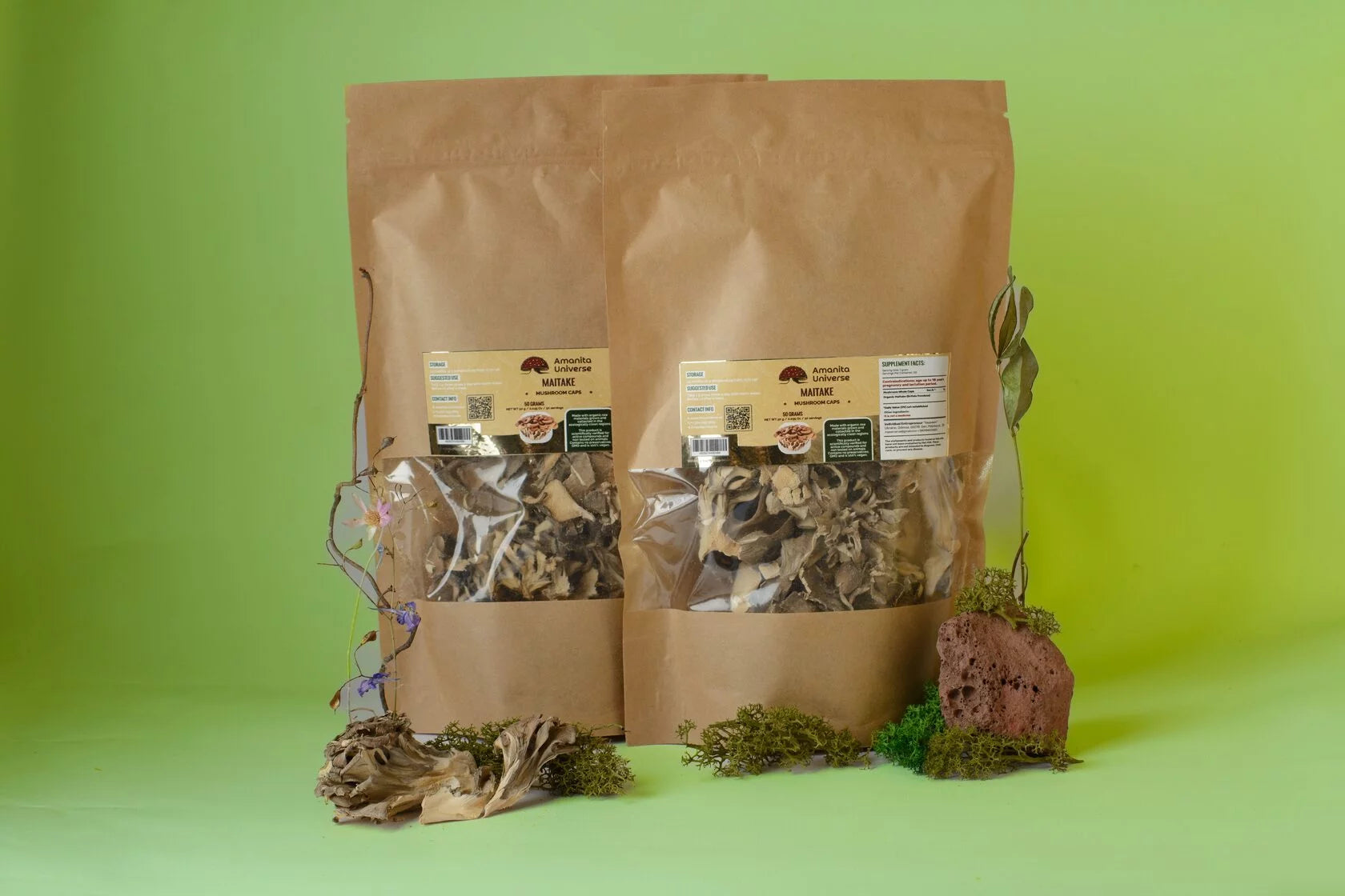 Maitake whole 50 g