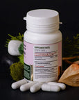 Ashwagandha in capsules of 0.5 g