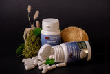 Lion's mane capsules of 0.4 g