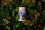 Lion's mane capsules of 0.4 g