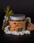 Shiitake in 0.4 g capsules