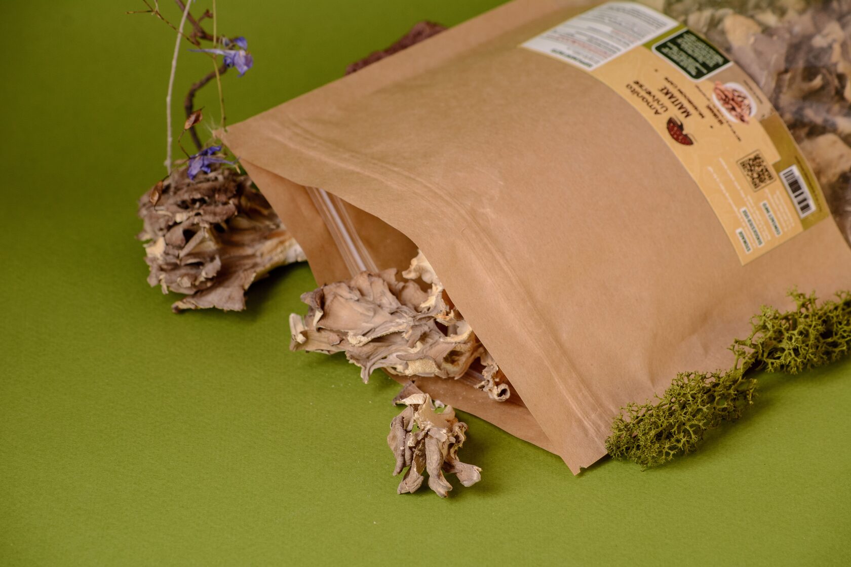 Maitake whole 50 g
