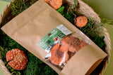 Dried Amanita Muscaria Top Grade Whole Caps