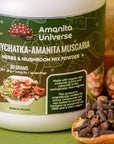 Triychatka antiparasitic with ground Amanita muscaria 50 g